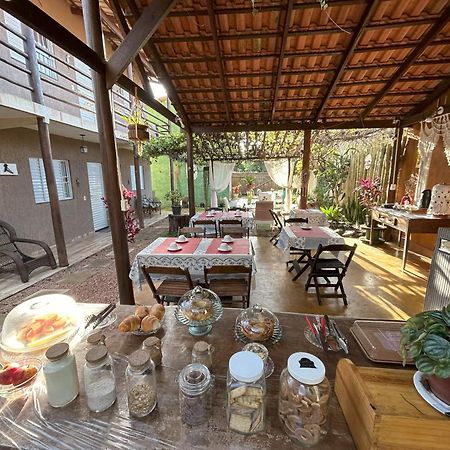 Villa Madeira Alto Paraíso de Goiás Dış mekan fotoğraf