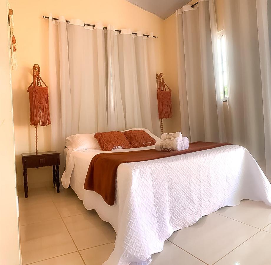 Villa Madeira Alto Paraíso de Goiás Dış mekan fotoğraf