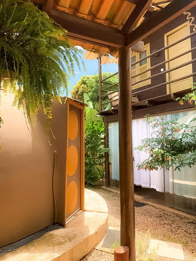 Villa Madeira Alto Paraíso de Goiás Dış mekan fotoğraf