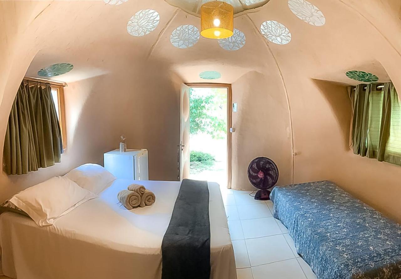 Villa Madeira Alto Paraíso de Goiás Dış mekan fotoğraf
