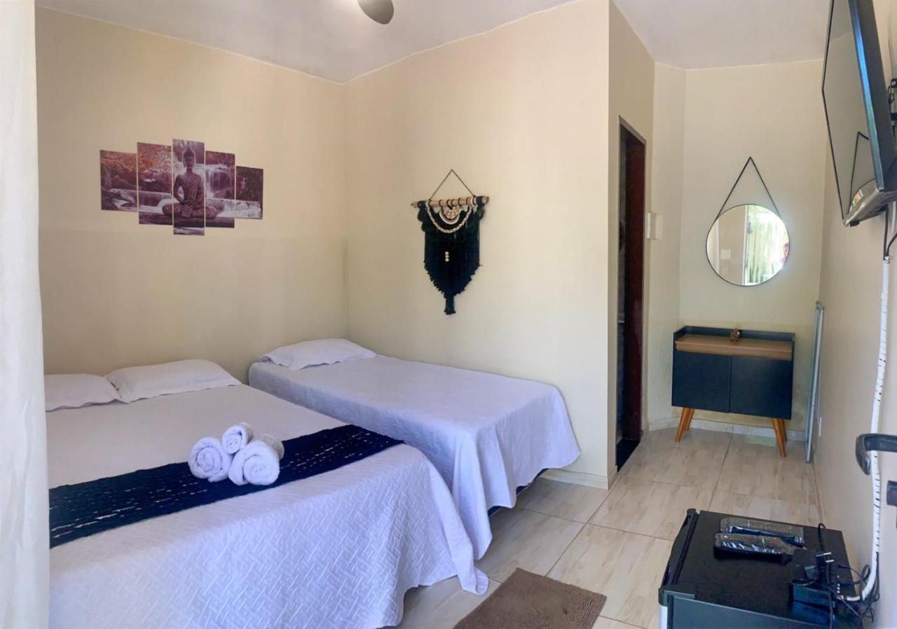 Villa Madeira Alto Paraíso de Goiás Dış mekan fotoğraf