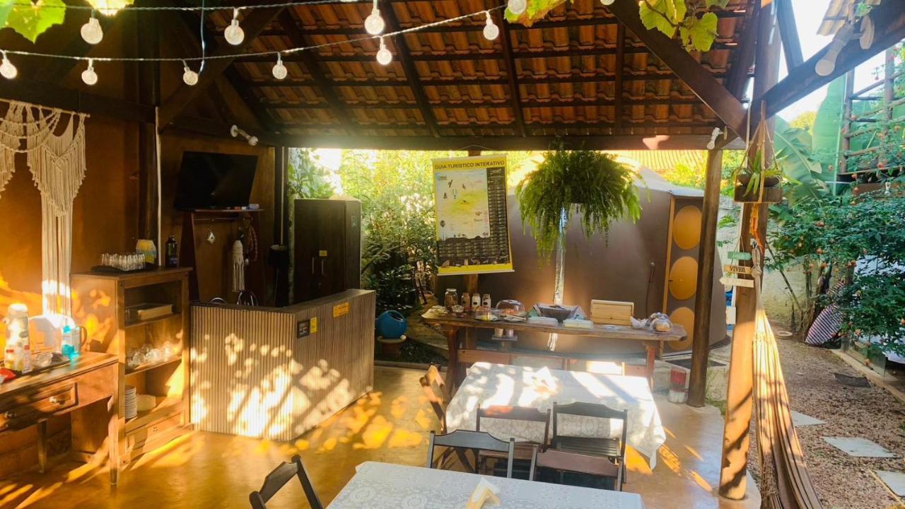 Villa Madeira Alto Paraíso de Goiás Dış mekan fotoğraf