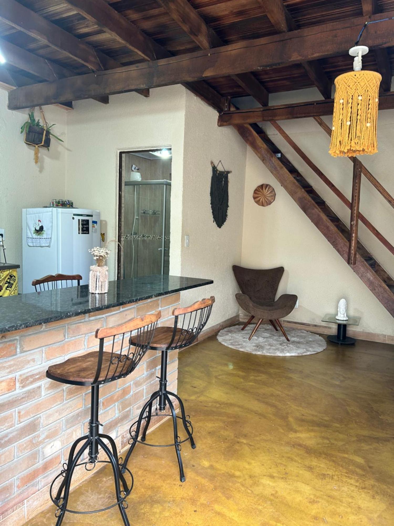 Villa Madeira Alto Paraíso de Goiás Dış mekan fotoğraf