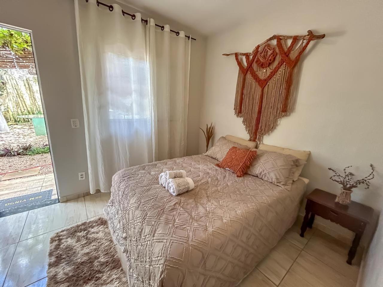 Villa Madeira Alto Paraíso de Goiás Dış mekan fotoğraf
