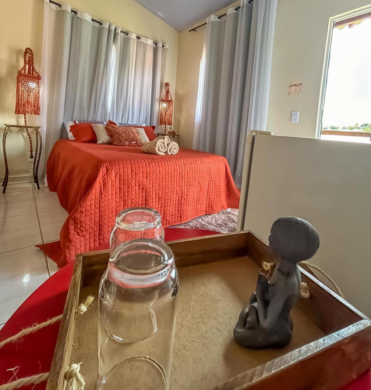 Villa Madeira Alto Paraíso de Goiás Dış mekan fotoğraf
