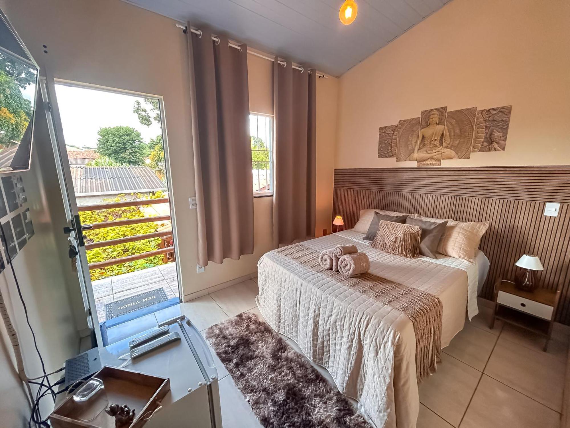 Villa Madeira Alto Paraíso de Goiás Dış mekan fotoğraf