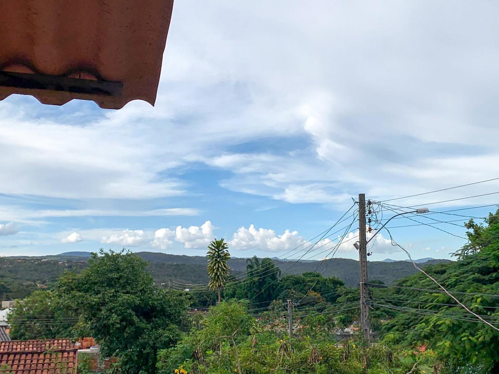 Villa Madeira Alto Paraíso de Goiás Oda fotoğraf
